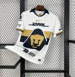 Camiseta Pumas UNAM 2025-26 - Fútbol Club Vintage