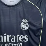 Camiseta Real Madrid Visitante Mangas Largas 2025-26 - Fútbol Club Vintage