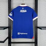 Camiseta Rangers FC 2025-26 - Fútbol Club Vintage