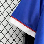 Camiseta Rangers FC 2025-26 - Fútbol Club Vintage