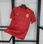 Camiseta Valencia Visitante 2025-26 - Fútbol Club Vintage