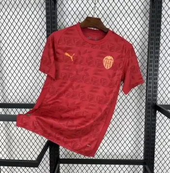 Camiseta Valencia Visitante 2025-26 - Fútbol Club Vintage