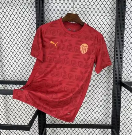 Camiseta Valencia Visitante 2025-26 - Fútbol Club Vintage