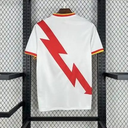 Camiseta Rayo Vallecano 2025-26 - Fútbol Club Vintage