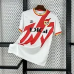 Camiseta Rayo Vallecano 2025-26 - Fútbol Club Vintage
