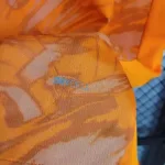 Camiseta AC Milán Portero Naranja 2025-26 - Fútbol Club Vintage