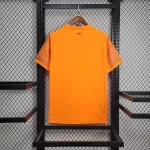 Camiseta AC Milán Portero Naranja 2025-26 - Fútbol Club Vintage