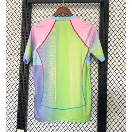 Camiseta FC Barcelona Edición Especial Verde 2025-26 - Fútbol Club Vintage