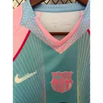 Camiseta FC Barcelona Edición Especial Azul 2025-26 - Fútbol Club Vintage