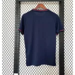 Camiseta FC Barcelona Edición Conmemorativa Azul 2025-26 - Fútbol Club Vintage