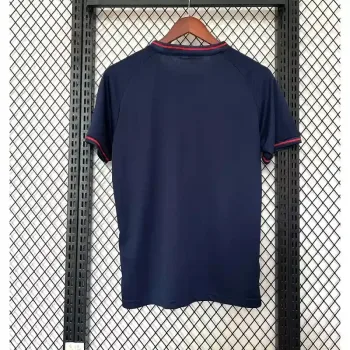 Camiseta FC Barcelona Edición Conmemorativa Azul 2025-26 - Fútbol Club Vintage