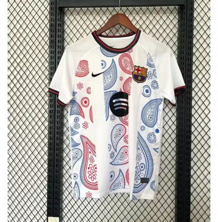 Camiseta FC Barcelona Edición Conmemorativa 2025-26 - Fútbol Club Vintage