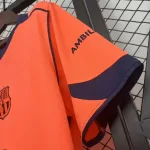 Camiseta FC Barcelona Visitante 3ª 2025-26 - Fútbol Club Vintage