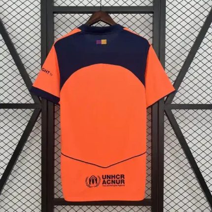 Camiseta FC Barcelona Visitante 3ª 2025-26 - Fútbol Club Vintage