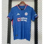 Camiseta Cruz Azul 2025-26 - Fútbol Club Vintage