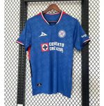 Camiseta Cruz Azul 2025-26 - Fútbol Club Vintage