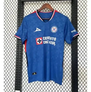 Camiseta Cruz Azul 2025-26 - Fútbol Club Vintage