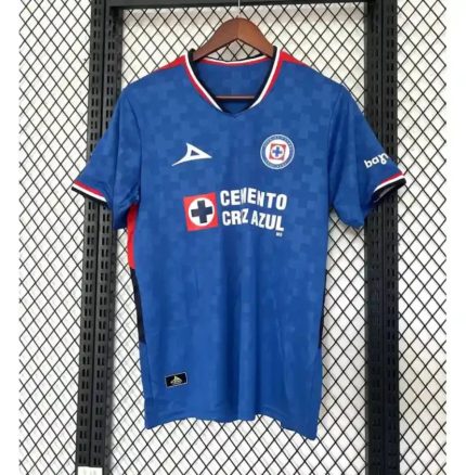 Camiseta Cruz Azul 2025-26 - Fútbol Club Vintage