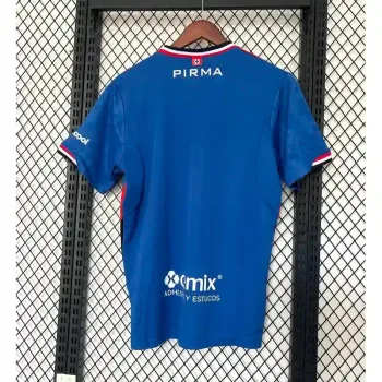 Camiseta Cruz Azul 2025-26 - Fútbol Club Vintage