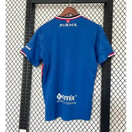 Camiseta Cruz Azul 2025-26 - Fútbol Club Vintage