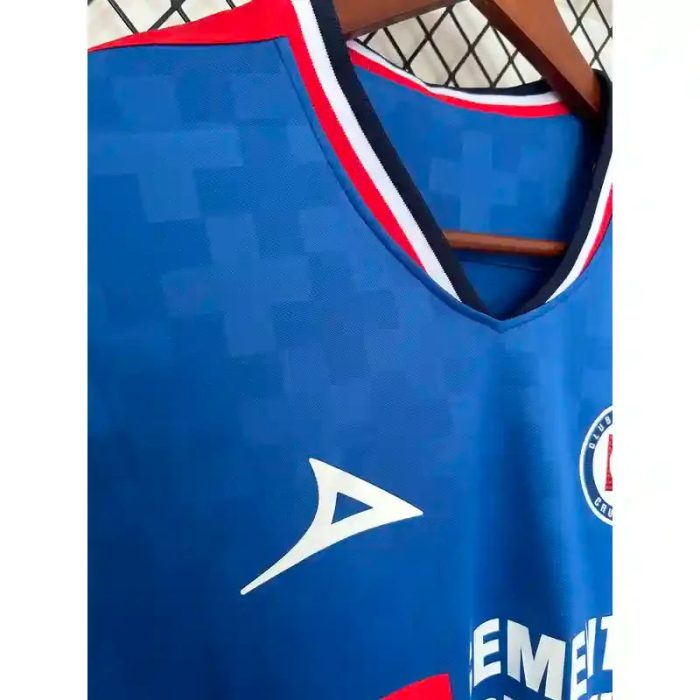 Camiseta Cruz Azul 2025-26 - Fútbol Club Vintage