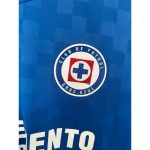 Camiseta Cruz Azul 2025-26 - Fútbol Club Vintage