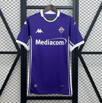 Camiseta ACF Fiorentina 2025-26 - Fútbol Club Vintage