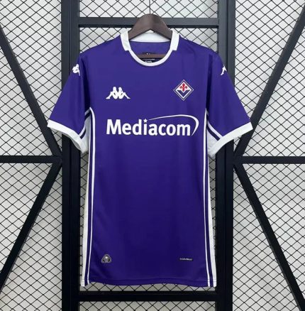 Camiseta ACF Fiorentina 2025-26 - Fútbol Club Vintage