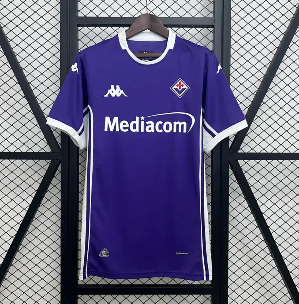 Camiseta ACF Fiorentina 2025-26 - Fútbol Club Vintage