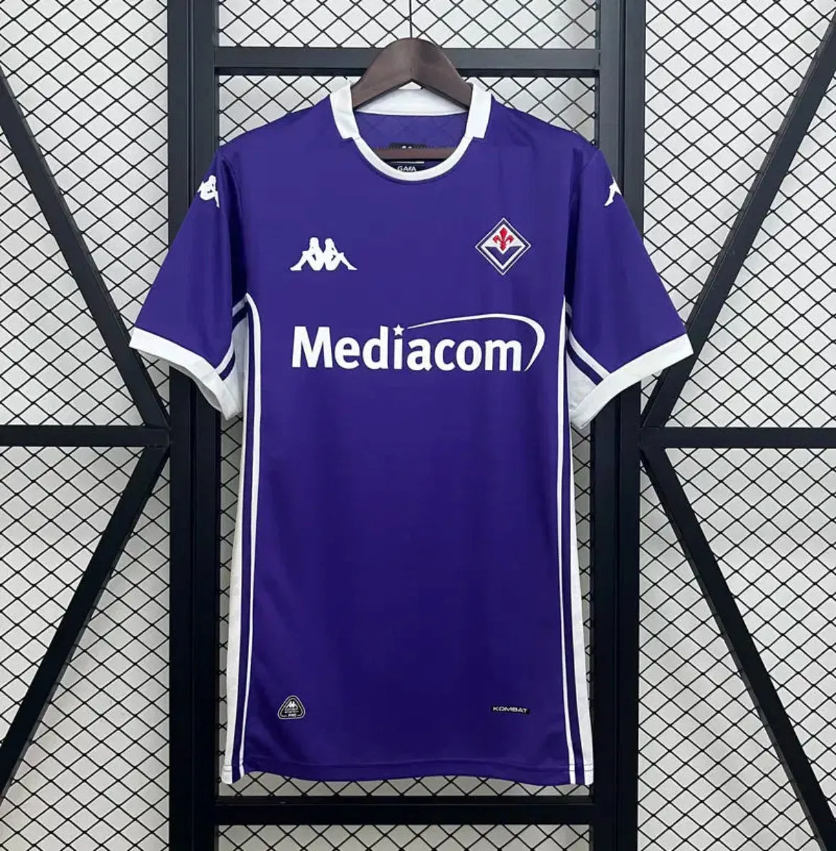 images Camiseta ACF Fiorentina 2025-26 - Imagen 1