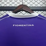 Camiseta ACF Fiorentina 2025-26 - Fútbol Club Vintage