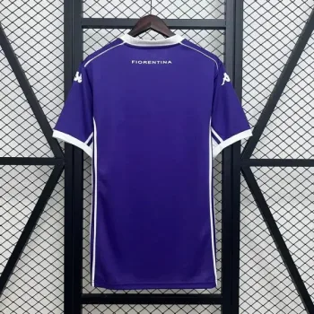 Camiseta ACF Fiorentina 2025-26 - Fútbol Club Vintage