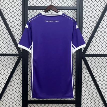 Camiseta ACF Fiorentina 2025-26 - Fútbol Club Vintage
