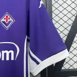Camiseta ACF Fiorentina 2025-26 - Fútbol Club Vintage