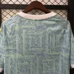 Camiseta Retro Juventus de Turín Visitante 2025-26 - Fútbol Club Vintage