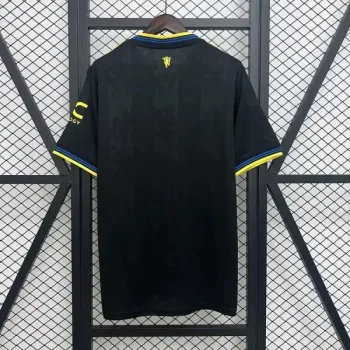 Camiseta Manchester United Visitante (3ª) 2025-26 - Fútbol Club Vintage