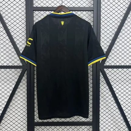 Camiseta Manchester United Visitante (3ª) 2025-26 - Fútbol Club Vintage