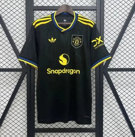Camiseta Manchester United Visitante (3ª) 2025-26 - Fútbol Club Vintage