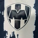 Camiseta Monterrey 2025-26 - Fútbol Club Vintage