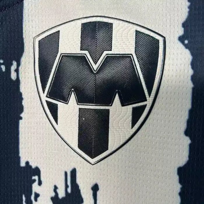 Camiseta Monterrey 2025-26 - Fútbol Club Vintage