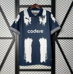 Camiseta Monterrey 2025-26 - Fútbol Club Vintage