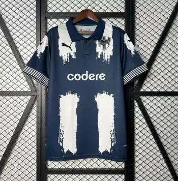 Camiseta Monterrey 2025-26 - Fútbol Club Vintage