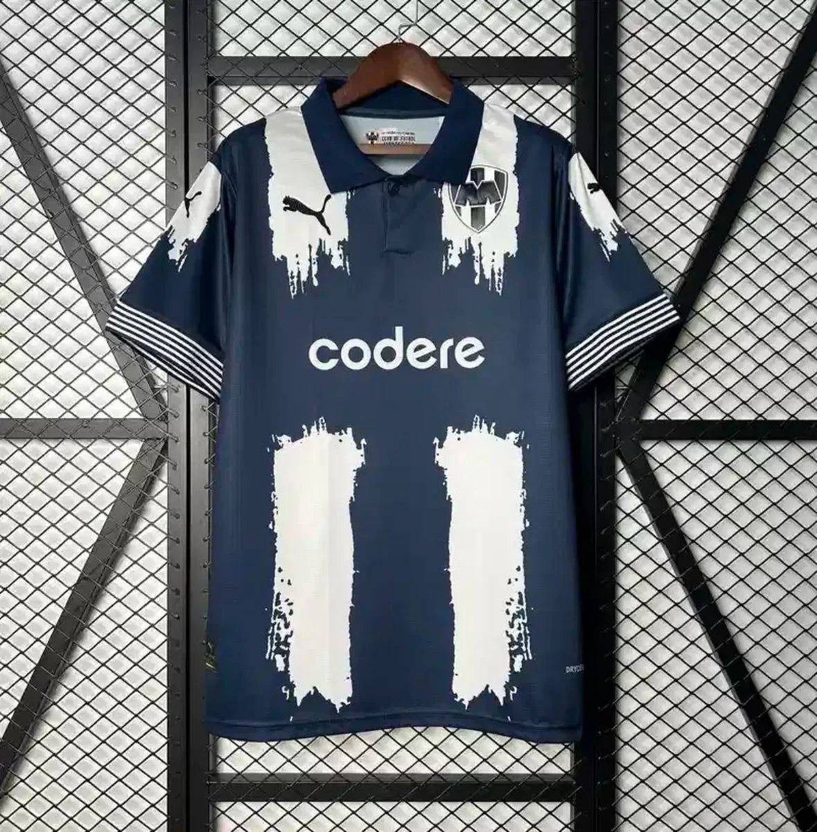 images Camiseta Monterrey 2025-26 - Fútbol Club Vintage