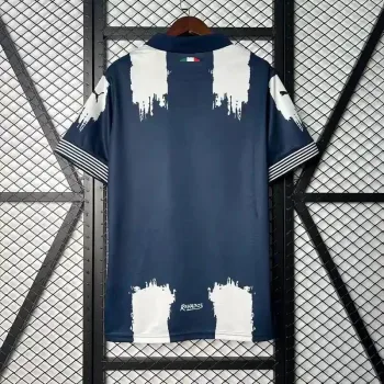 Camiseta Monterrey 2025-26 - Fútbol Club Vintage