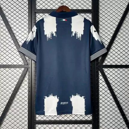 Camiseta Monterrey 2025-26 - Fútbol Club Vintage