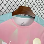 Camiseta Marruecos Edición Especial Rosa 2025 - Fútbol Club Vintage
