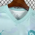 Camiseta Marruecos Edición Especial Azul 2025 - Fútbol Club Vintage