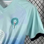 Camiseta Marruecos Edición Especial Azul 2025 - Fútbol Club Vintage