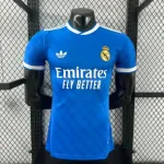 Camiseta Real Madrid Visitante (3ª) 2025-26 - Fútbol Club Vintage