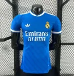 Camiseta Real Madrid Visitante (3ª) 2025-26 - Fútbol Club Vintage